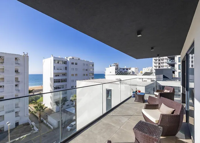 Terraços De By Real * Quarteira