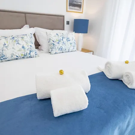 Terracos De By Real Apartmán