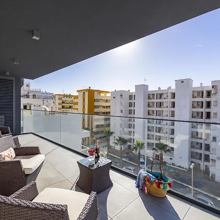 Terracos De By Real Apartmán *