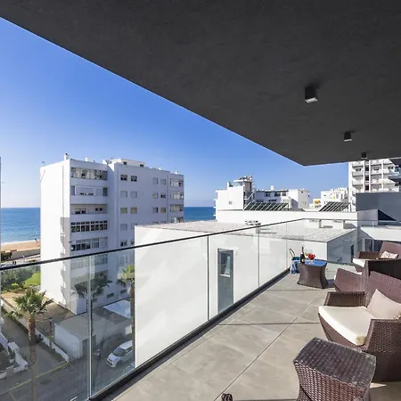 Terracos De By Real * Quarteira