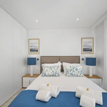 Terracos De Orange By Real Apartment Quarteira