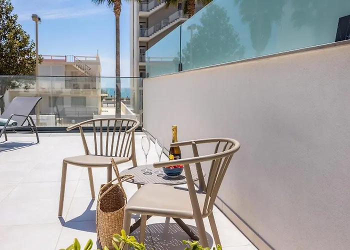Apartmán Terracos De By Real