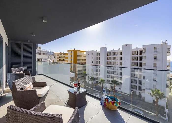 Terracos De By Real Apartmán *